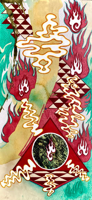 Five Elements - Fire