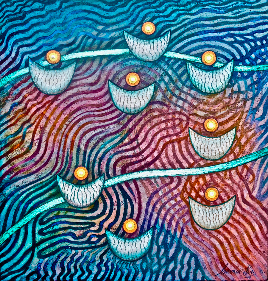 Ebb Tide - 2