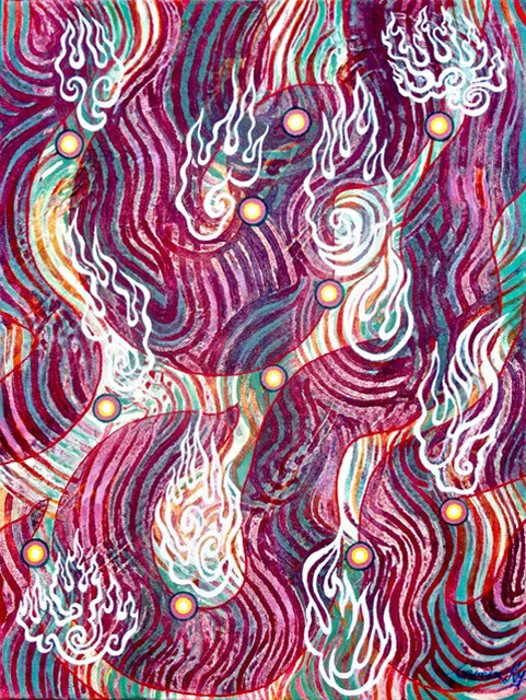 Flame