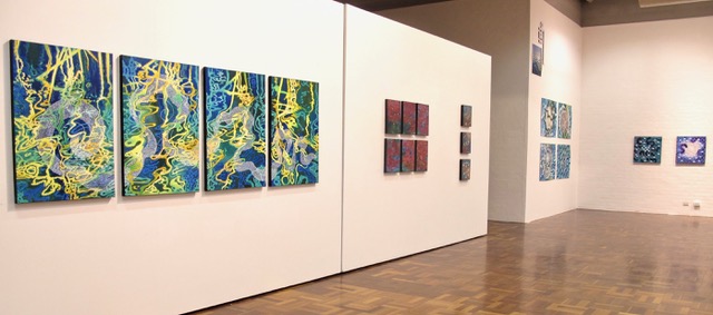 ANU School of Art and Design Gallery exhibition 2019