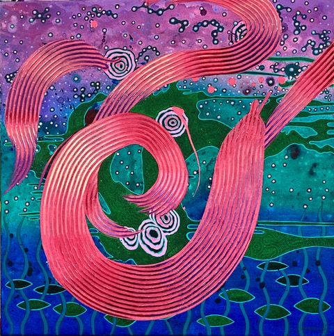 Kakadu Twilight-1